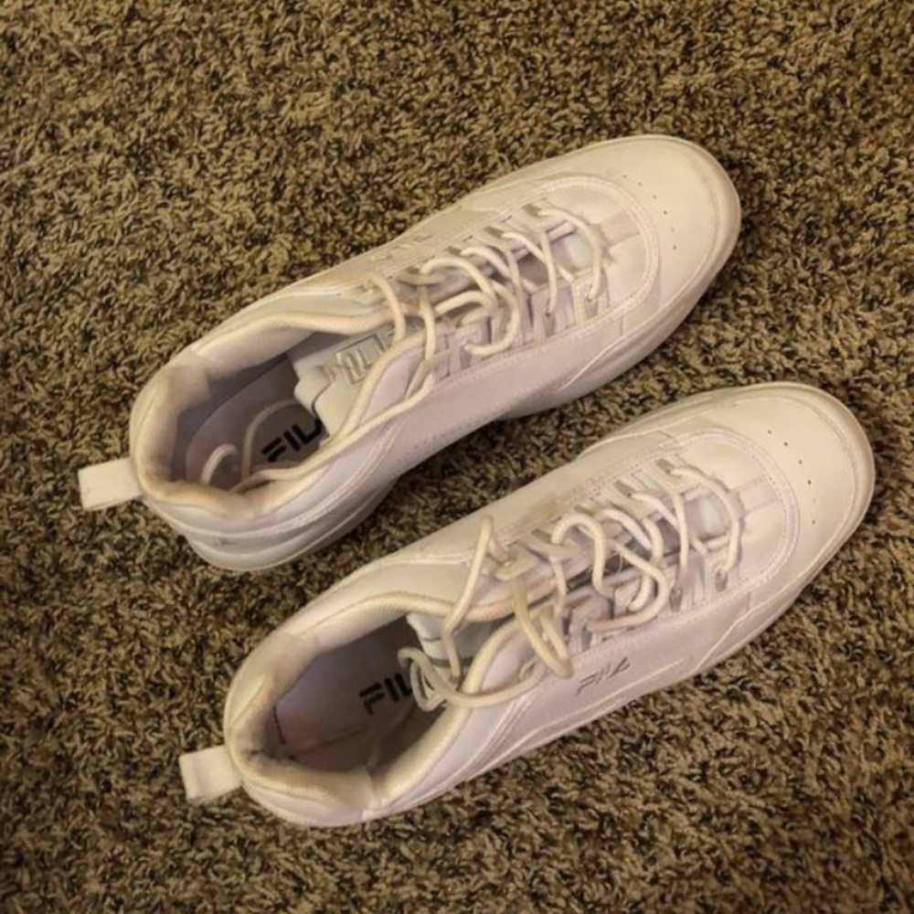 Filas platform sneakers - Picture 3 of 4
